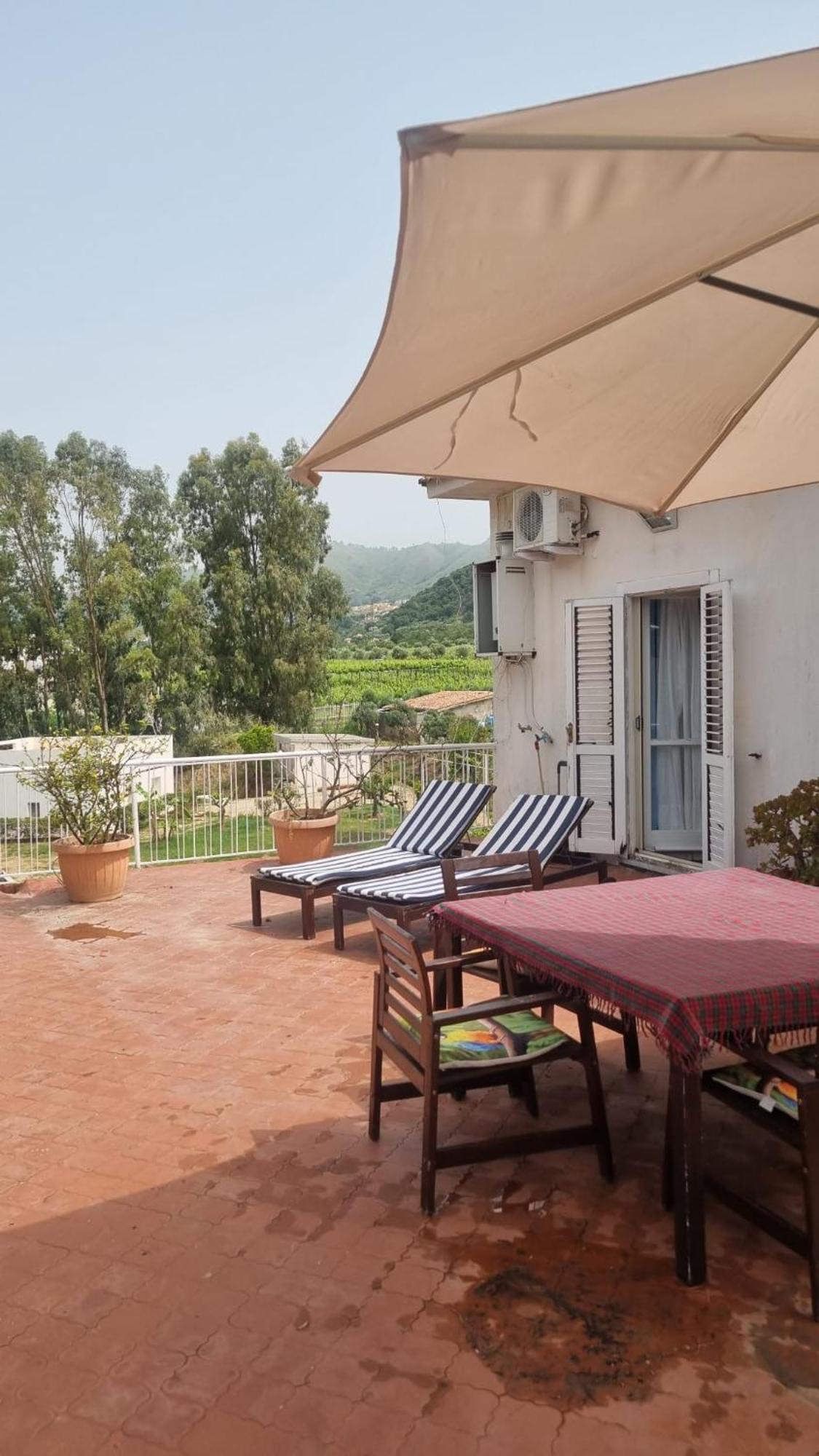 Villa Elvira Country House Belvedere Marittimo Buitenkant foto
