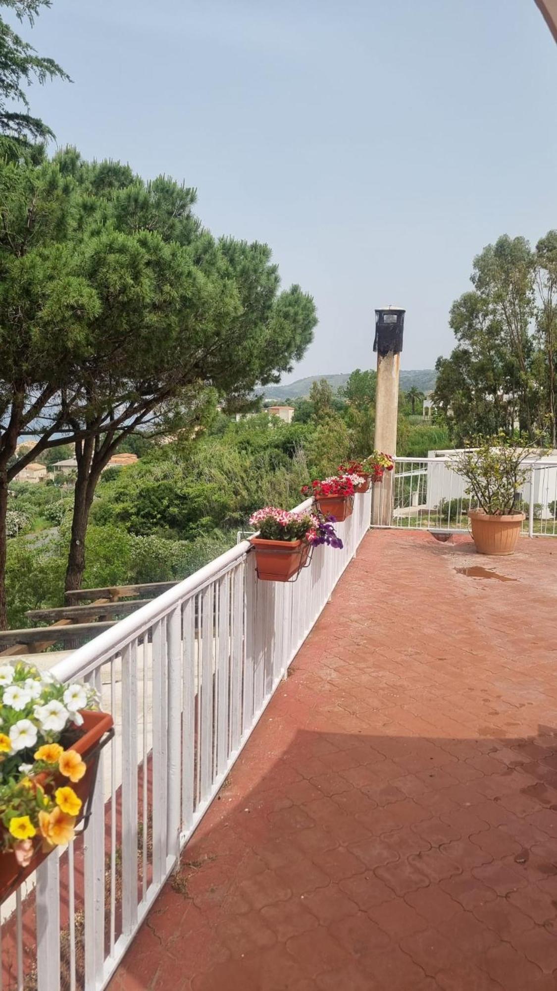 Villa Elvira Country House Belvedere Marittimo Buitenkant foto