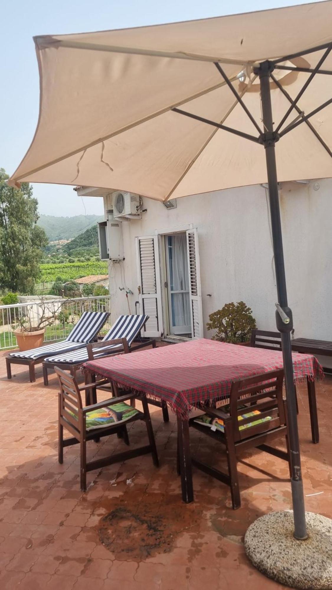 Villa Elvira Country House Belvedere Marittimo Buitenkant foto
