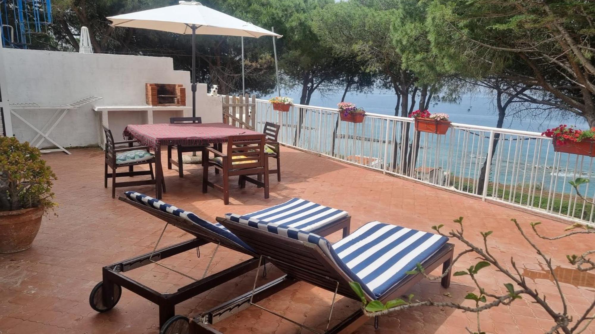 Villa Elvira Country House Belvedere Marittimo Buitenkant foto