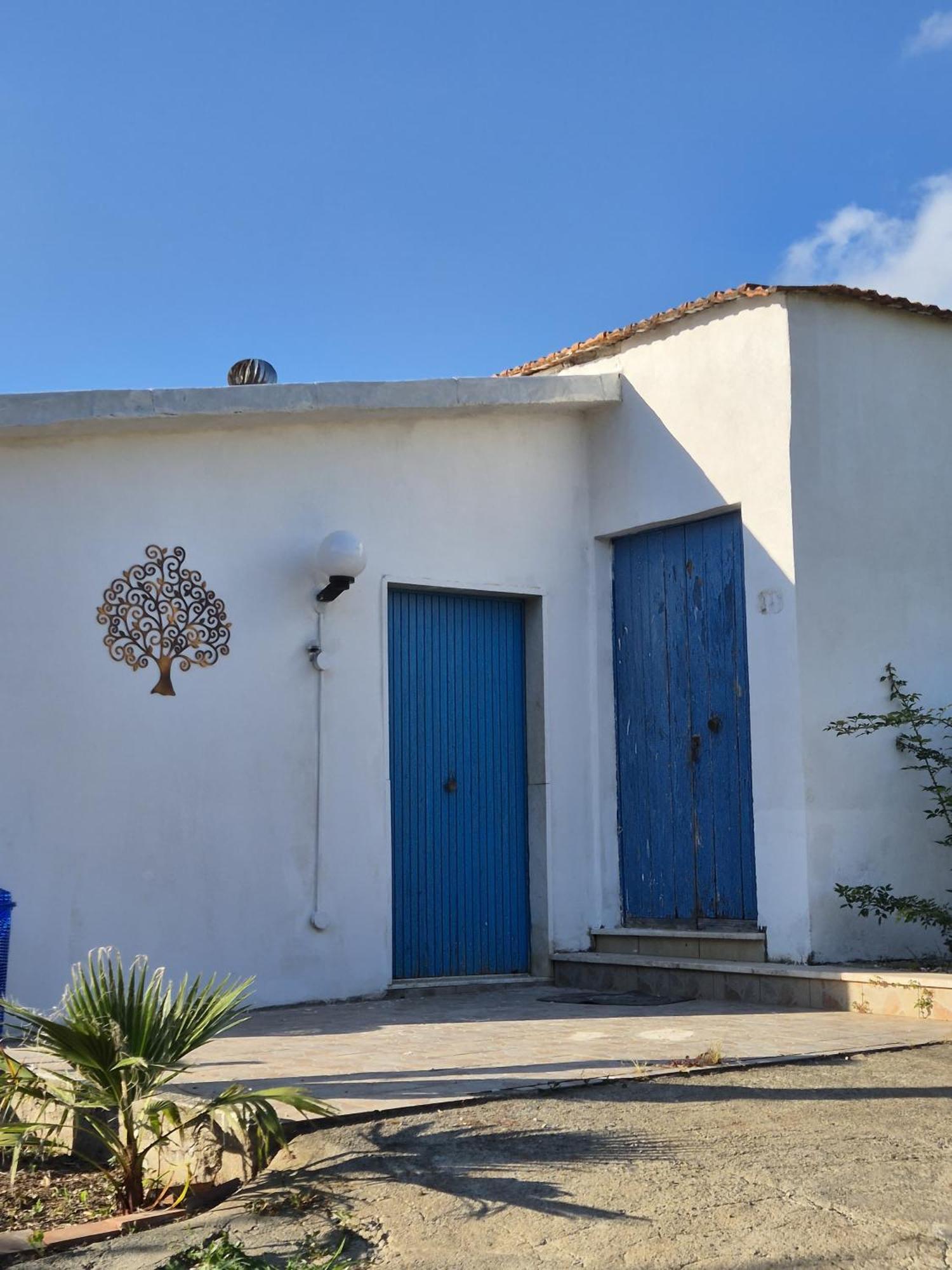 Villa Elvira Country House Belvedere Marittimo Buitenkant foto