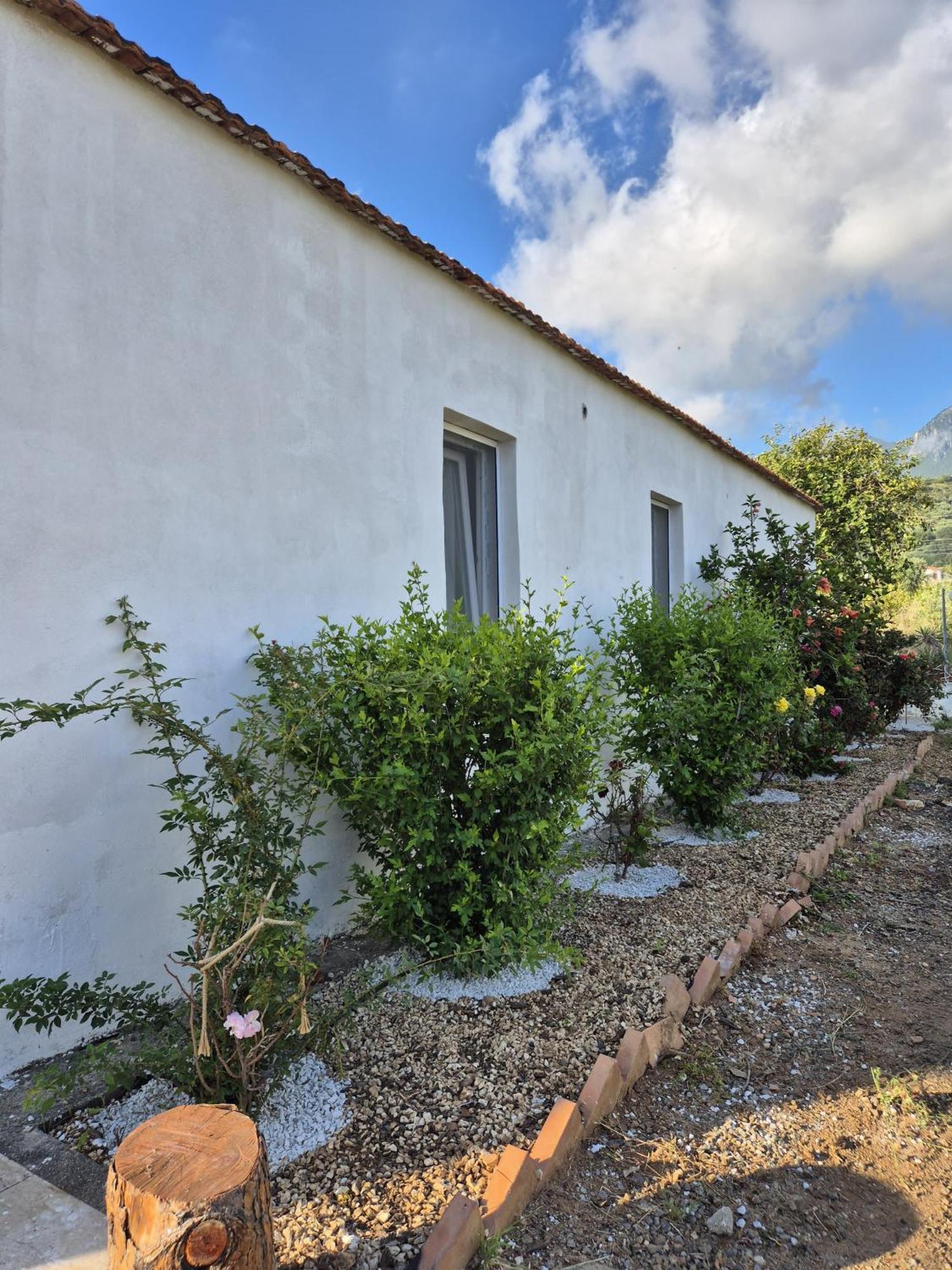 Villa Elvira Country House Belvedere Marittimo Buitenkant foto