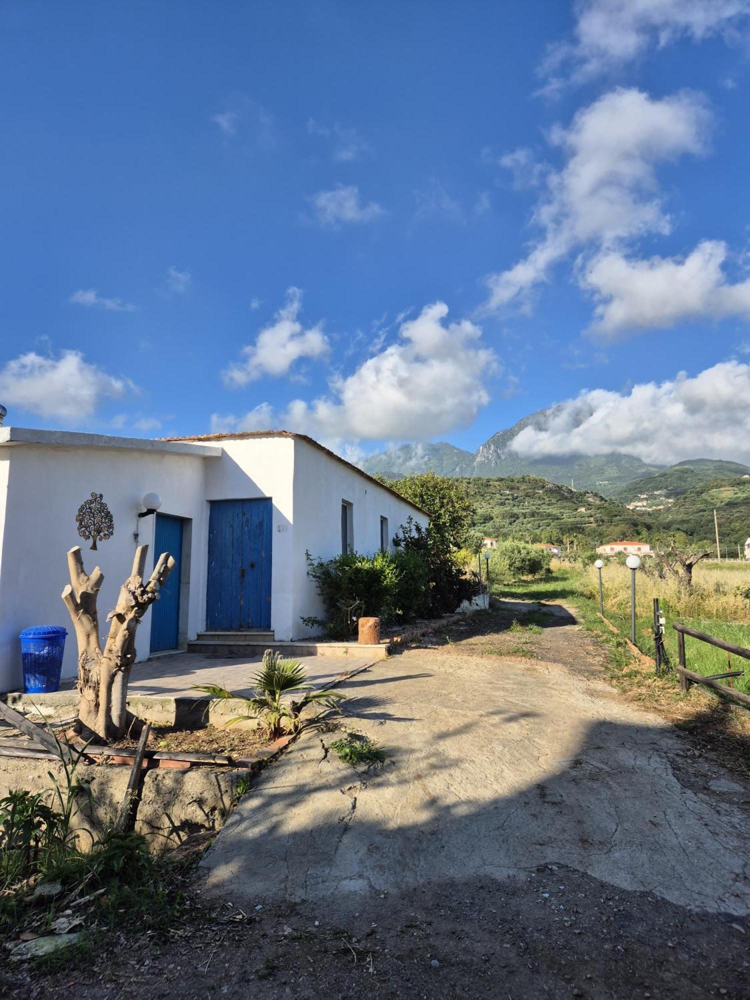 Villa Elvira Country House Belvedere Marittimo Buitenkant foto