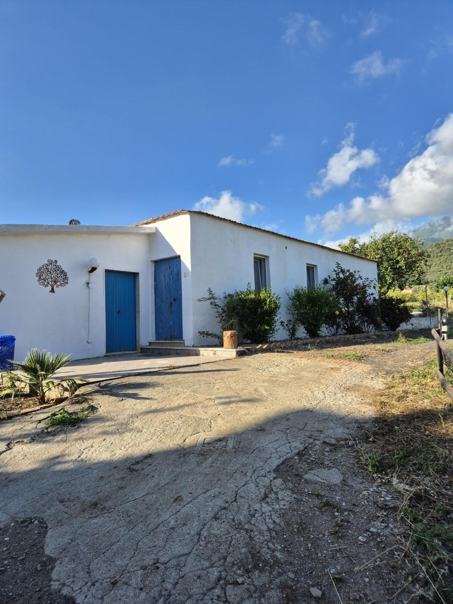 Villa Elvira Country House Belvedere Marittimo Buitenkant foto