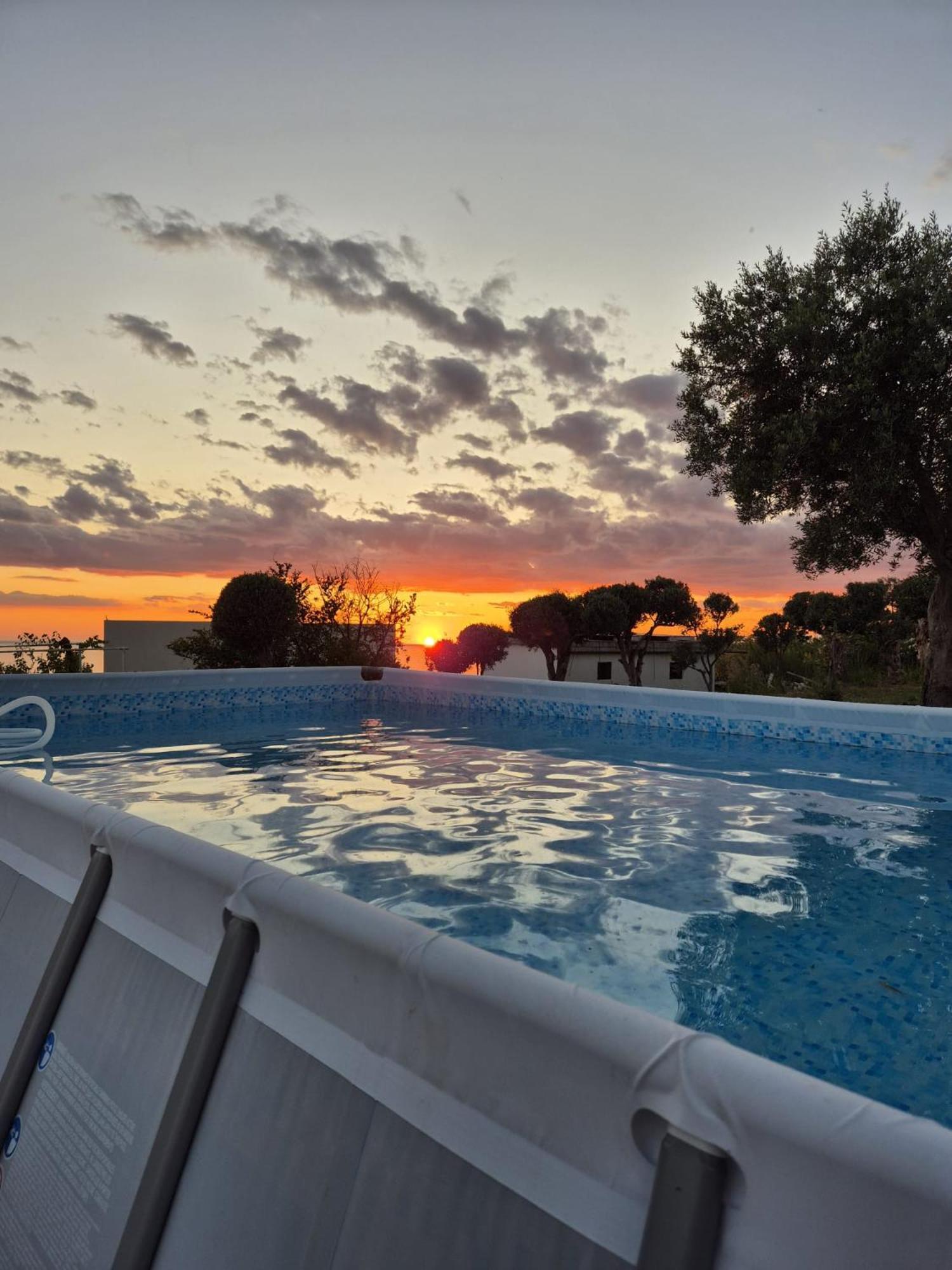 Villa Elvira Country House Belvedere Marittimo Buitenkant foto
