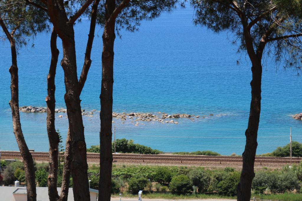 Villa Elvira Country House Belvedere Marittimo Buitenkant foto