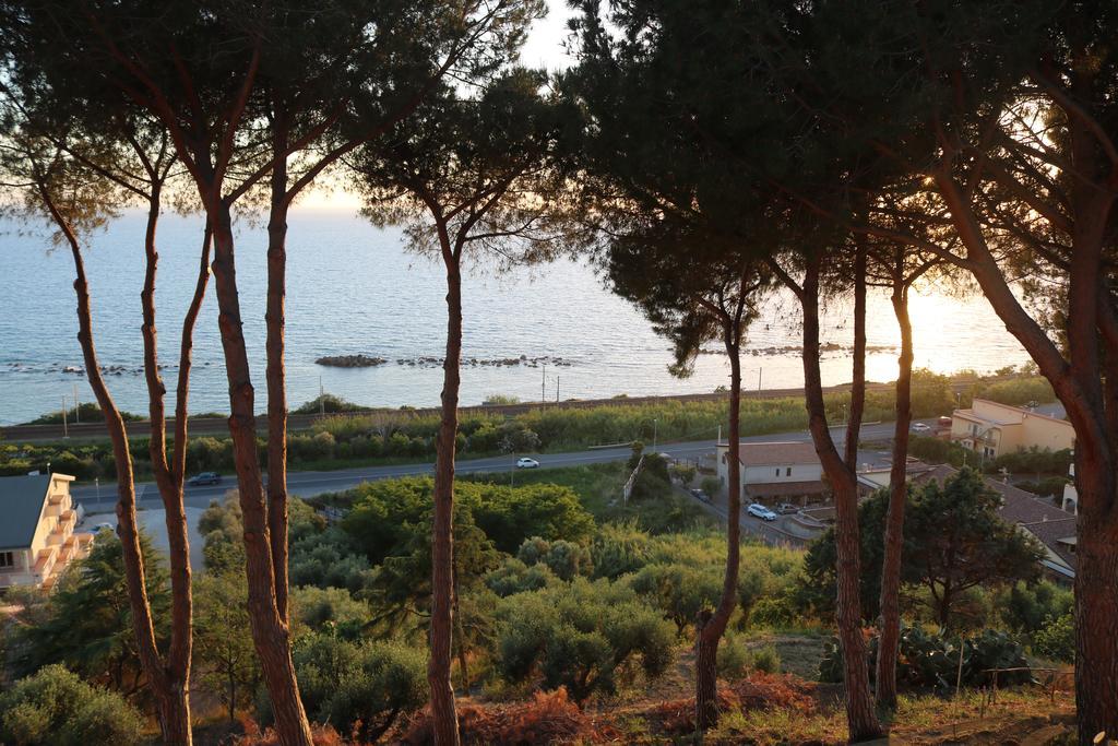 Villa Elvira Country House Belvedere Marittimo Buitenkant foto