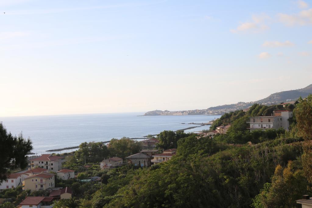 Villa Elvira Country House Belvedere Marittimo Buitenkant foto