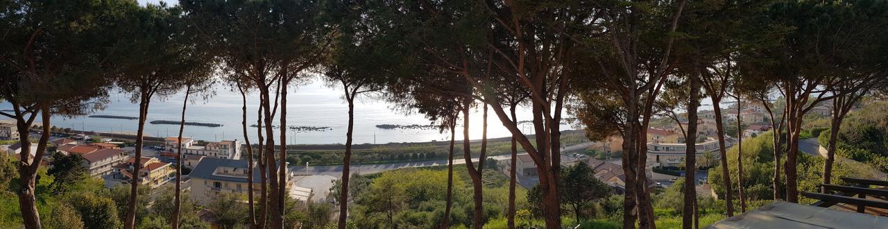 Villa Elvira Country House Belvedere Marittimo Buitenkant foto