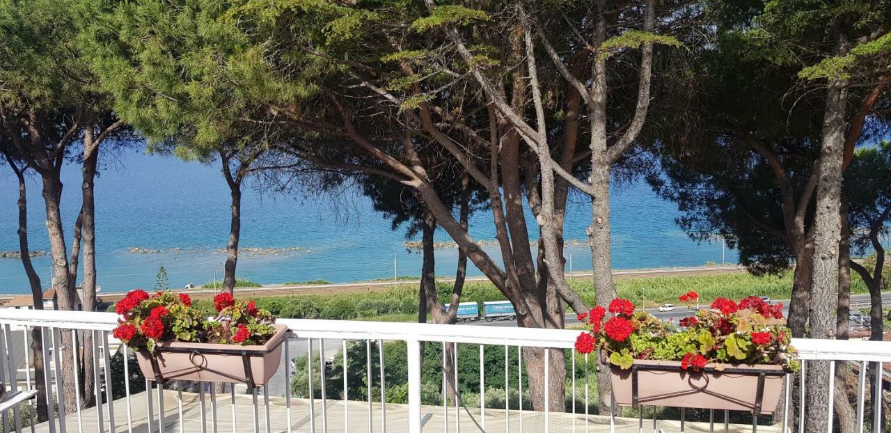 Villa Elvira Country House Belvedere Marittimo Buitenkant foto