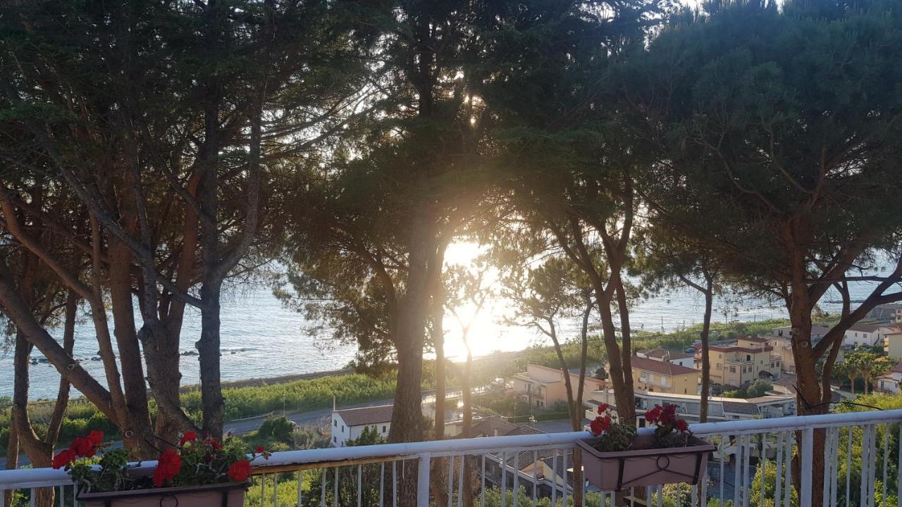 Villa Elvira Country House Belvedere Marittimo Buitenkant foto