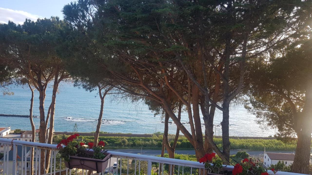 Villa Elvira Country House Belvedere Marittimo Buitenkant foto